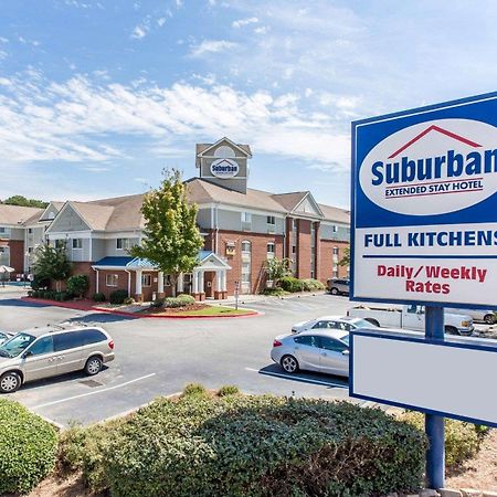 Suburban Studios Kennesaw-Marietta North Extérieur photo