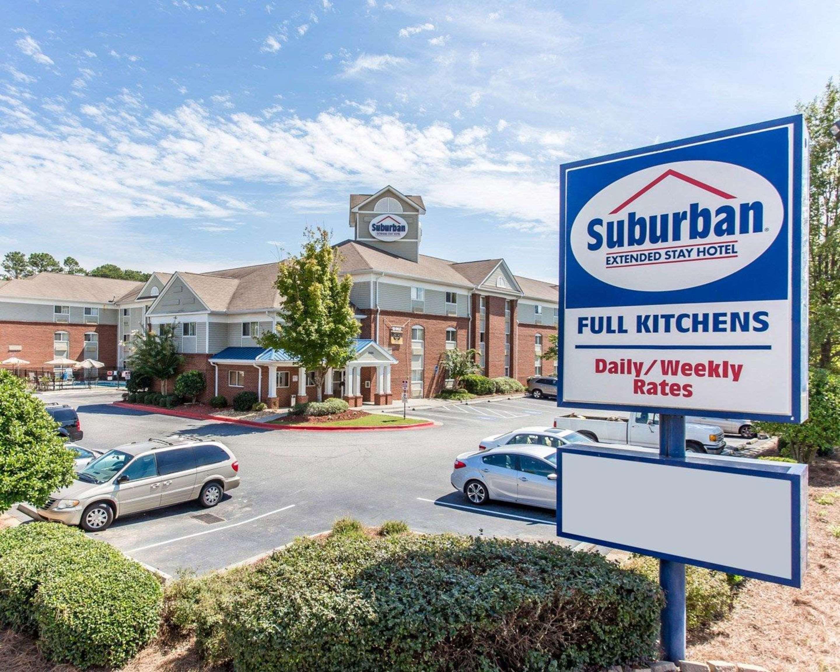 Suburban Studios Kennesaw-Marietta North Extérieur photo