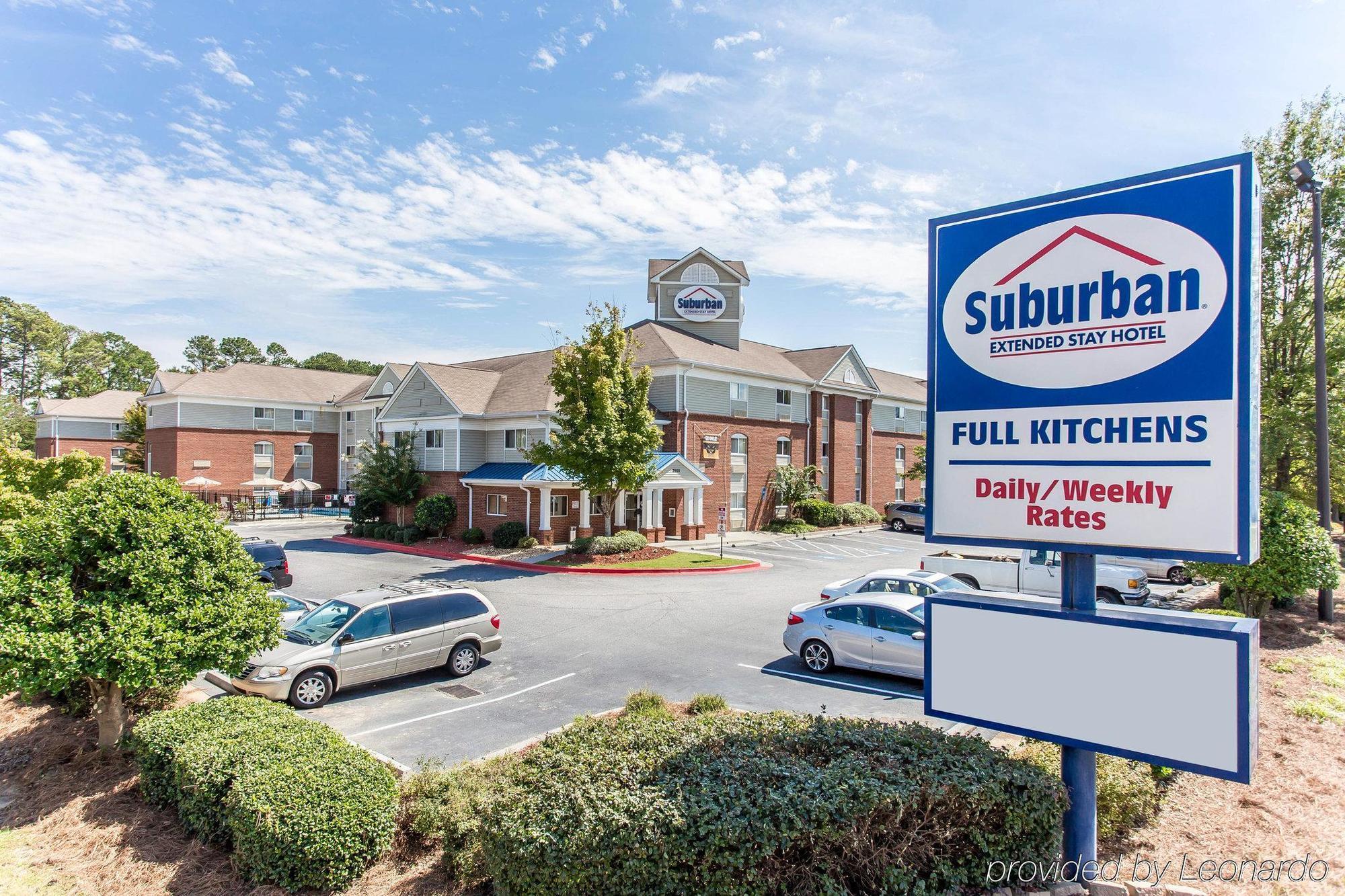 Suburban Studios Kennesaw-Marietta North Extérieur photo